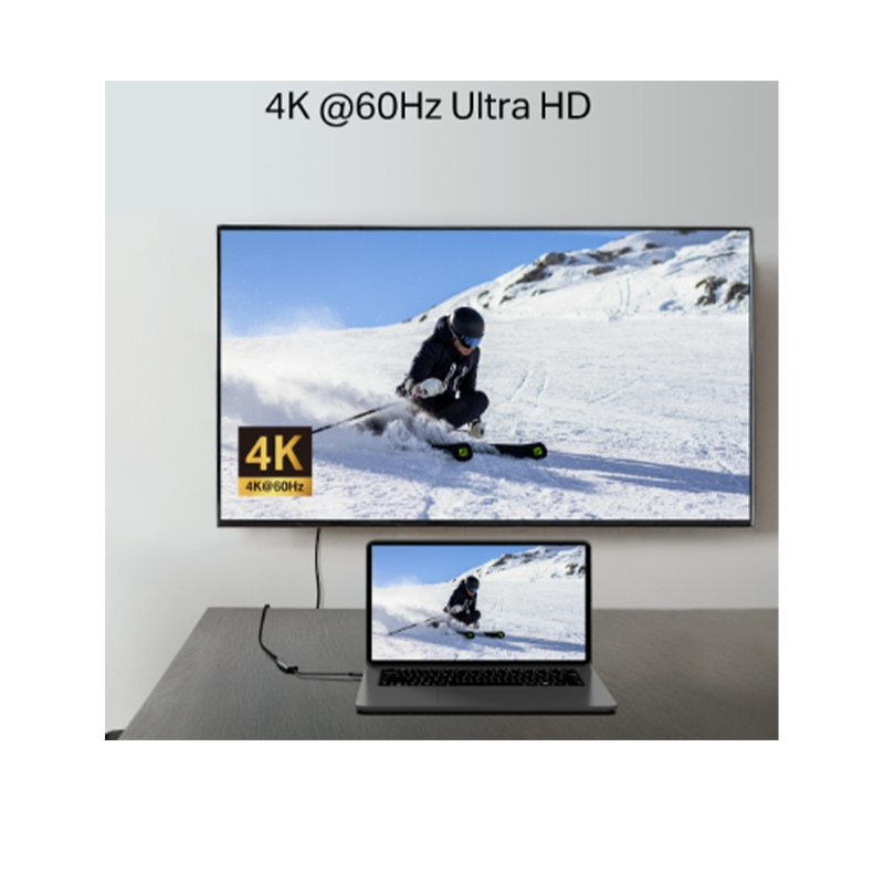 TP-Link USB Type-C to HDMI Adapter TP-Link USB Type-C to HDMI Adapter
